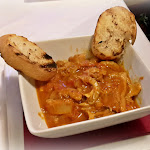 Photo n°4 de l'avis de Elena.a fait le 05/11/2017 à 19:07 sur le  Antica Osteria Guarnier à Crocetta-Nogarè