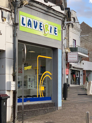 LAVERIE 7J/7 à Caudry