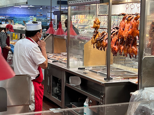 Asian Grocery Store «99 Ranch Market», reviews and photos, 10425 S De Anza Blvd, Cupertino, CA 95014, USA