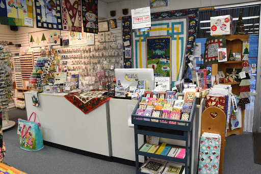 Fabric Store «The Quilt Block», reviews and photos, 325 5th St, West Des Moines, IA 50265, USA