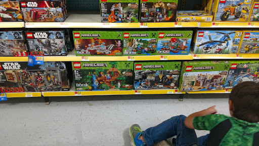 Department Store «Walmart Supercenter», reviews and photos, 782 I-30, Rockwall, TX 75032, USA