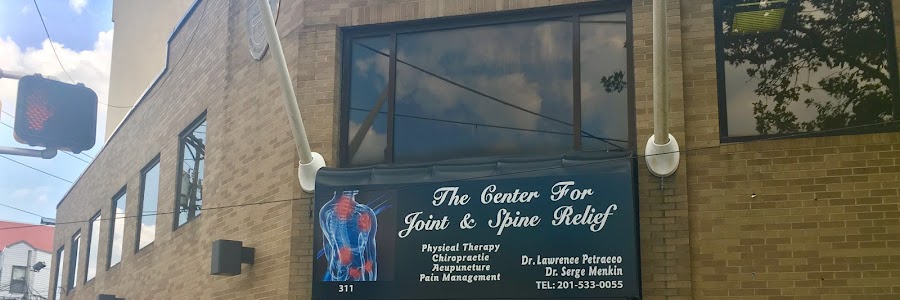 The Center for Joint & Spine Relief