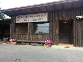 Weinwanderhütte Asselheim