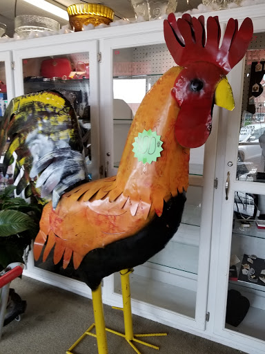 Flea Market «Treasure City Market LLC», reviews and photos, 121 S Washington St, DeRidder, LA 70634, USA