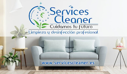 Services Cleaner | Limpieza y desinfección profesional a domicilio.