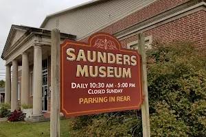 Saunders Museum image