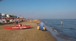 Zdjęcie Spiaggia Tre Fontane z poziomem czystości dość czysty