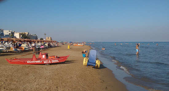 Spiaggia Tre Fontane