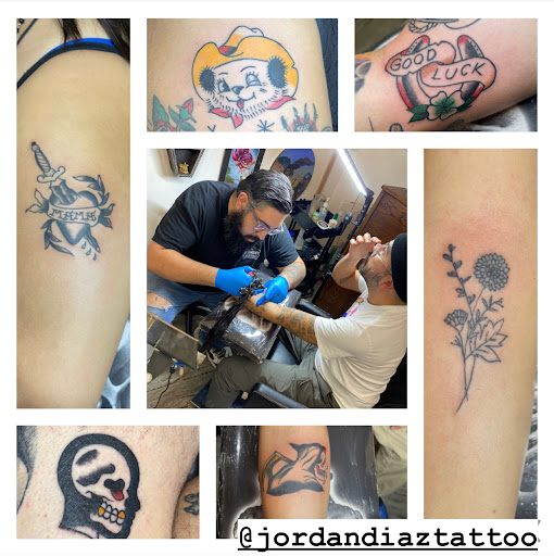 Explore swedish tattoo ideas, creative tattoo ideas in Downey, available at Superior Ink Tattoo and Piercings