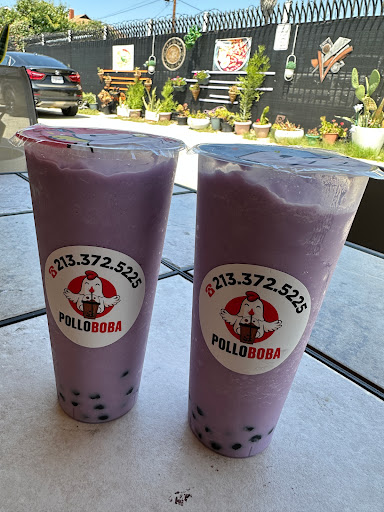 Pollo & Boba Cafe image