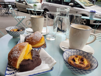 Miradouro Pâtisserie à Versailles
