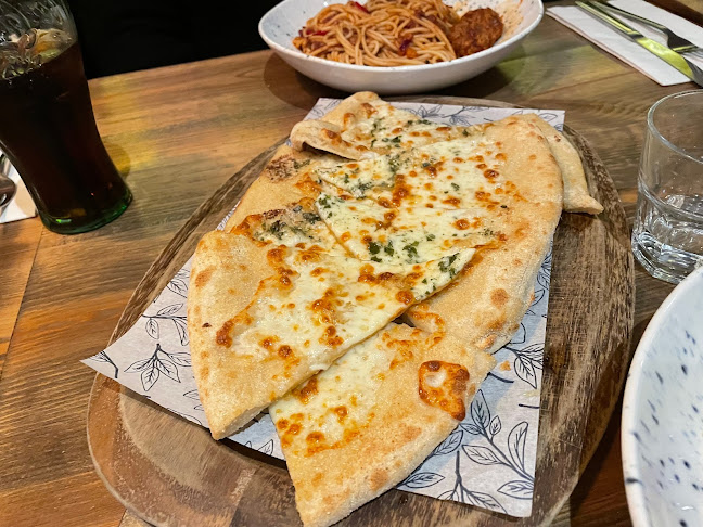 Bella Italia - Newcastle Eldon Square - Pizza