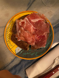 Prosciutto crudo du Restaurant italien Ober Mamma à Paris - n°20