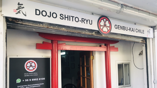Dojo Karate-Do Genbu-Kai