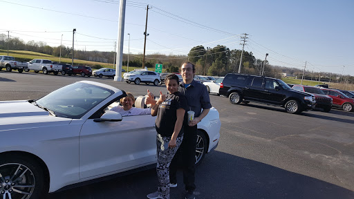 Ford Dealer «Edd Rogers Valley Ford», reviews and photos, 111 Auto Ln, Sparta, TN 38583, USA