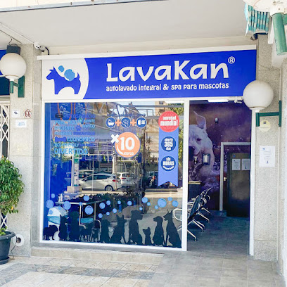 Lavakan | Spa para mascotas - Servicios para mascota en Alicante (Alacant)