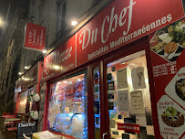 Les plus récentes photos du Restaurant turc Le Mezze du chef çig köfte à Paris - n°3