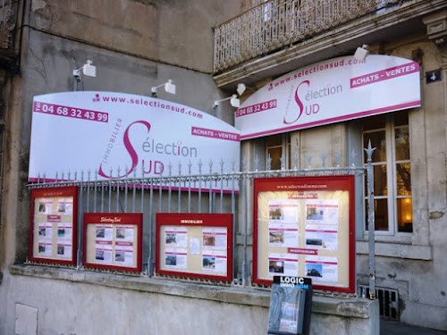 Agence immobilière Selection Sud immobilier Narbonne