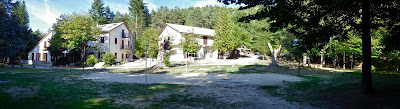 CENTRE DE VACANCES LE ROCHER à Le Fugeret