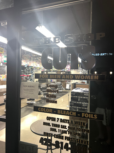 Barber Shop «The Shop», reviews and photos, 9714 NE 119th Way, Kirkland, WA 98034, USA