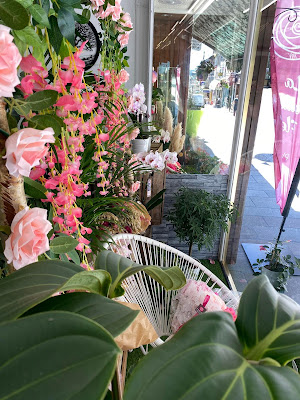 La Boutique Fleurie à Saint-Chély-d'Apcher
