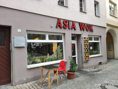 Asia Wok Jena - Zwätzengasse 2, 07743 Jena, Germany
