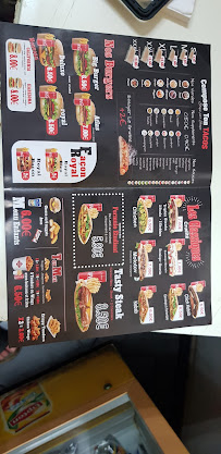 Aliment-réconfort du Restauration rapide L Snack Deluxe Halal Fast Food à Pertuis - n°11