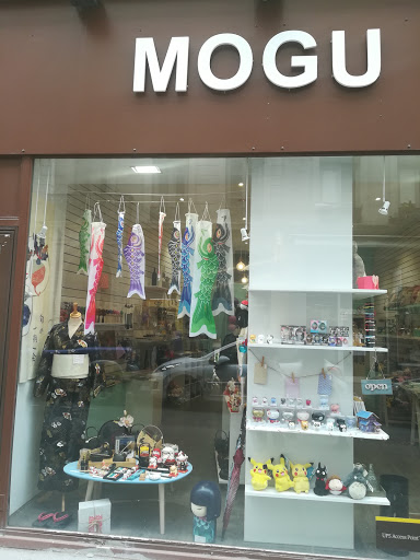 Mogu shop