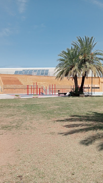 Муниципальный стадион - Camí del Regatxo, 03700 Dénia, Alicante, Spain