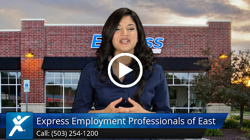 Employment Agency «Express Employment Professionals - East Portland, OR», reviews and photos, 10011 SE Division St #102, Portland, OR 97266, USA