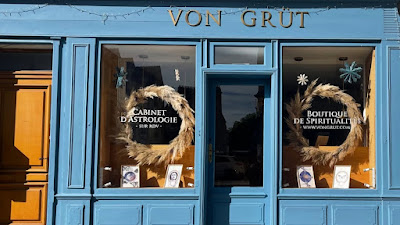 Von Grüt à Moret-Loing-et-Orvanne