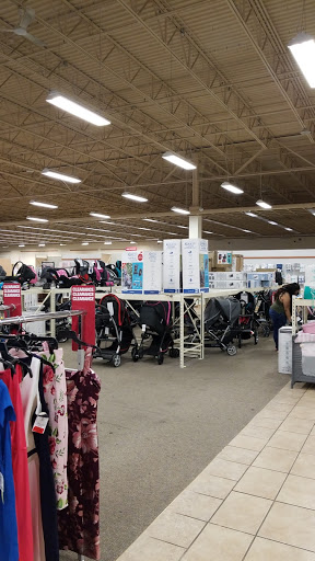 Clothing Store «Burlington Coat Factory», reviews and photos, 5445 Atlanta Hwy, Montgomery, AL 36109, USA