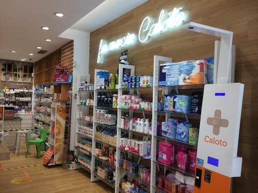 Imagen del negocio Farmacia Caloto C.B. en Vigo, Pontevedra