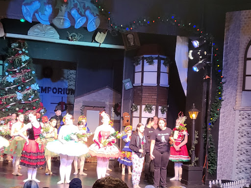 Performing Arts Theater «Roxy Regional Theatre», reviews and photos, 100 Franklin St, Clarksville, TN 37040, USA