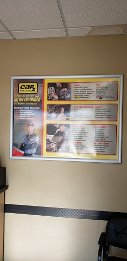 Auto Repair Shop «Car-X Tire & Auto», reviews and photos, 1655 Irving Park Rd, Bartlett, IL 60103, USA