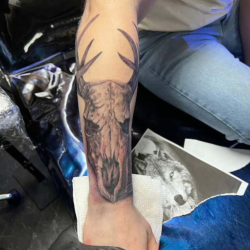 Explore 3 name tattoo ideas for guys, creative tattoo ideas in Troy, available at The NY Tattoo Gallery LLC