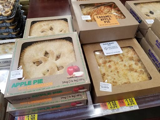 Discount Store «Walmart», reviews and photos, 1894 Ridge Ave, Danville, IN 46122, USA