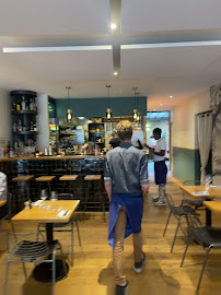 Atmosphère du Restaurant français Colibri à Dinan - n°11