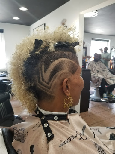 Barber Shop «Chief Barber Shop», reviews and photos, 201 Stelton Rd, Piscataway Township, NJ 08854, USA