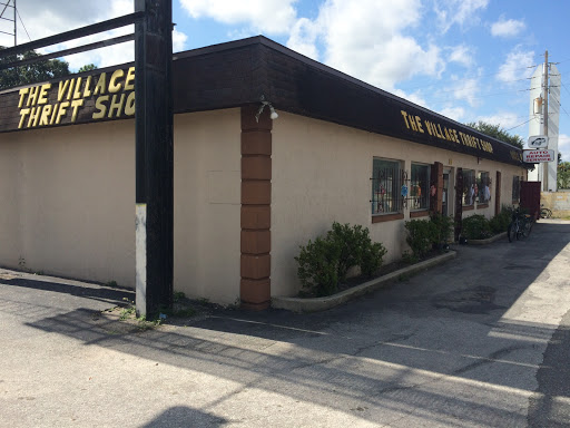 Thrift Store «Village Thrift Shop», reviews and photos, 888 E Michigan St, Orlando, FL 32806, USA