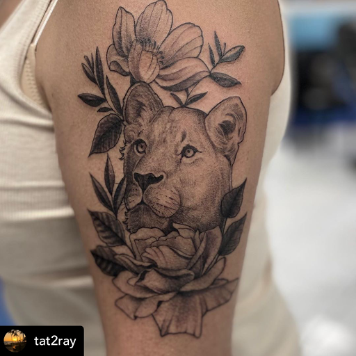 Explore tattoo ideas for biceps, creative tattoo ideas in Murrieta, available at Diamond City Tattoo & Piercing