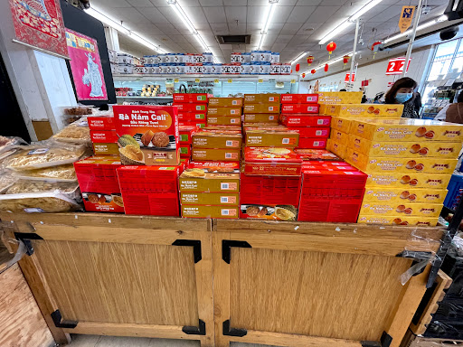 Asian Grocery Store «New Truong Nguyen Market», reviews and photos, 3555 East Walnut Street #221, Garland, TX 75042, USA