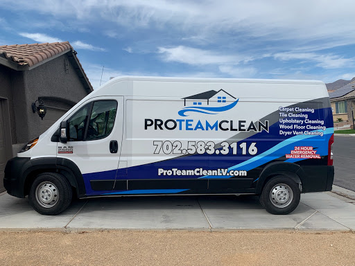 Pro Team Carpet Cleaning Las Vegas