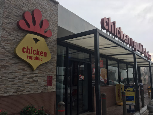 Chicken Republic Restaurant, Onigbongbo, Lagos, Nigeria, Chinese Restaurant, state Lagos