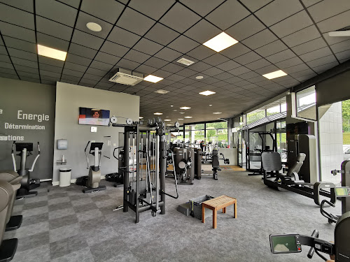 Centre de fitness ELANCIA CAEN BEAULIEU Caen