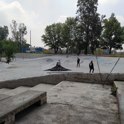 Skatepark La Rosita