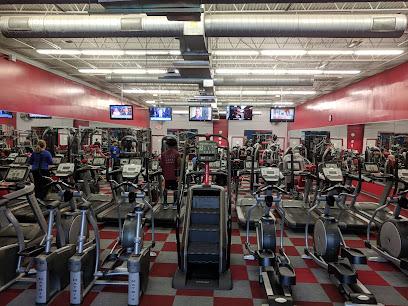 Workout Anytime Decatur - 2836 Lavista Rd, Decatur, GA 30033