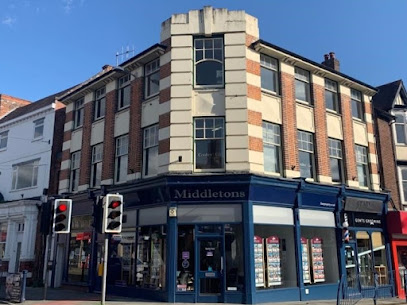 Middletons Estate Agents - Sales and Lettings