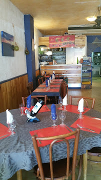 Atmosphère du Restaurant Le Loup de Mer à Marseillan - n°5