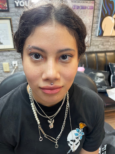 Explore literary tattoo ideas, creative tattoo ideas in Bethlehem, available at Studio 33 Piercings by Angi